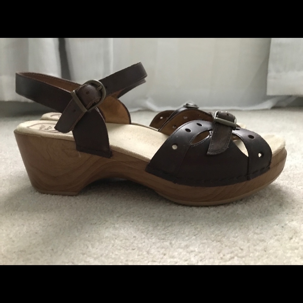 Dansko sandals